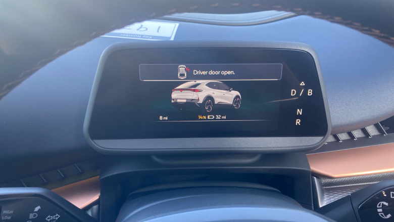 CUPRA Tavascan 210kW V2 77kWh 5dr Auto [Winter Pack] Electric Estate